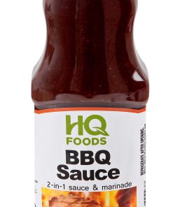 HQ - BBQ SAUCE 500ML